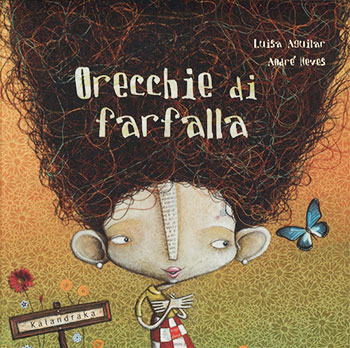 Luisa Aguilar, Orecchie di farfalla