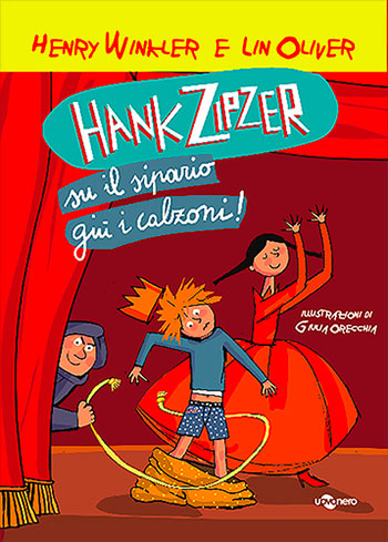 Hank Zipzer