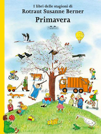 racconti per bambini sulla primavera