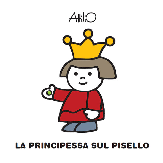 Le mini fiabe di Attilio