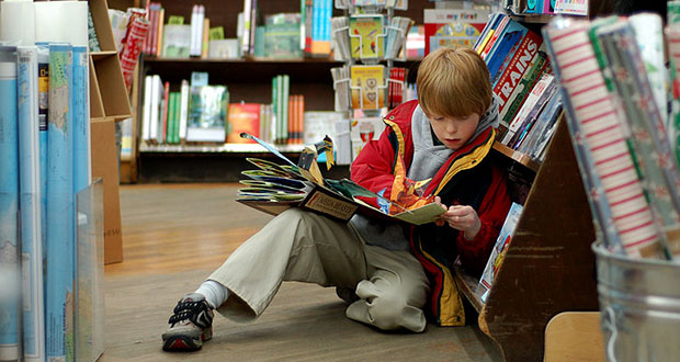 Dove comprare libri per bambini