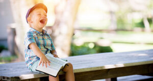 Perché leggere libri ai bambini
