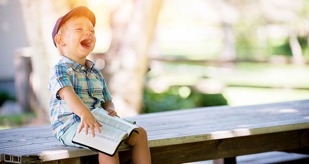 Perché leggere libri ai bambini