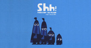 Shh! Abbiamo un piano, di Chris Haughton