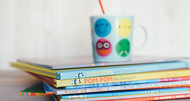 Come catalogare libri per bambini