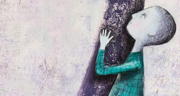 Lorenza Farina, Andrea non ha più paura. Illustrazioni di Manuela Simoncelli