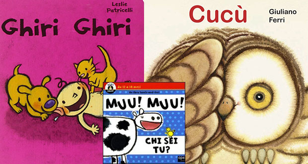 Libri per bambini di 1 anno