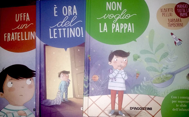 «Piccole, grandi sfide» di Alberto Pellai e Barbara Tamborini