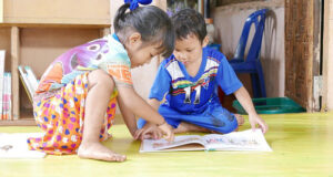 Libri per bambini da leggere durante le vacanze
