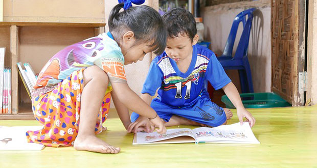 Libri per bambini da leggere durante le vacanze