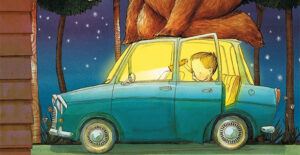 «Dov’è Orso?», di Jonathan Bentley