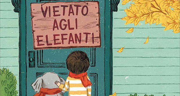Lisa Mantchev e Taeeun Yoo, Vietato agli elefanti