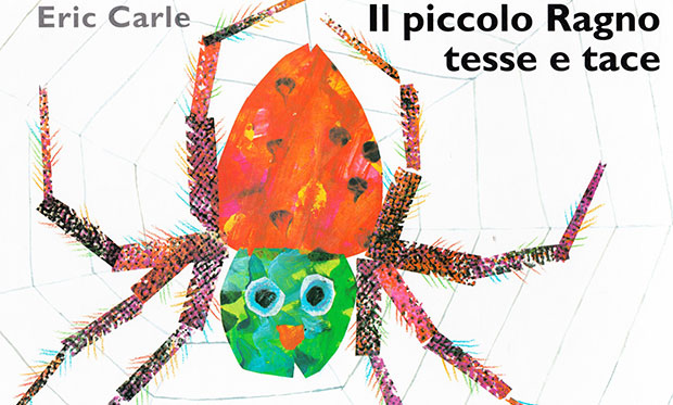 Il piccolo Ragno tesse e tace