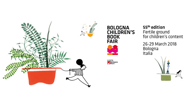 Bologna Children’s Book Fair 2018