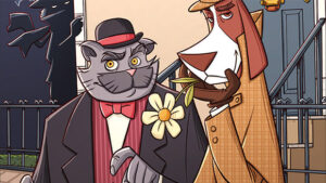 «Le indagini di Sherlock Dog. Una faina nell’ombra», Claudio Comini e Renzo Mosca