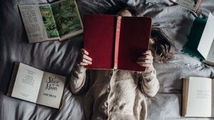 Libri per bambini con solo testo. Quando darsi alla pazza gioia?