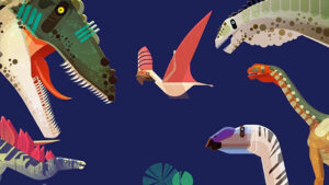 Grande atlante dei dinosauri, di Anne Rooney