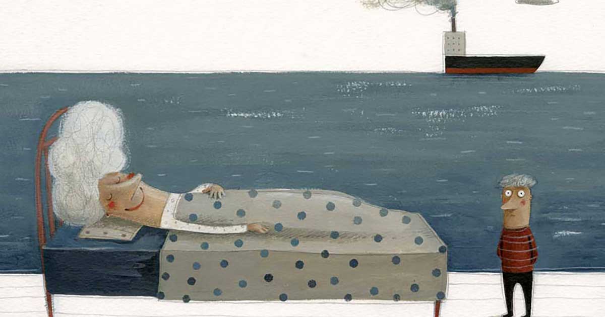Libri per spiegare la morte ai bambini