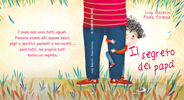Il segreto dei papà