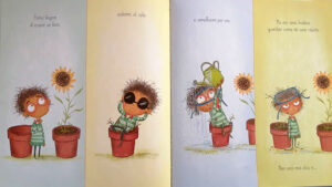 Non voglio essere piccolo, di Laura Ellen Anderson