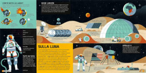 Avventure spaziali, di Anne McRae