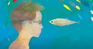 Fish boy, di Chloe Daykin