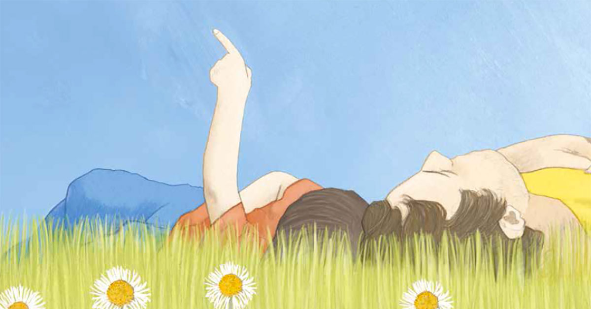 Lorenza Farina, Le orme di papà, illustrazioni di Eleonora Pace