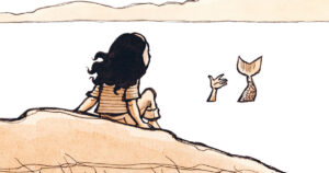 Omero è stato qui, di Nadia Terranova