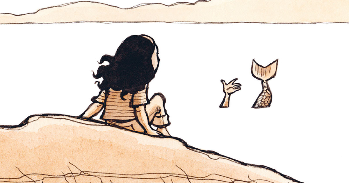Nadia Terranova, Omero è stato qui, illustrazioni di Vanna Vinci, Bompiani