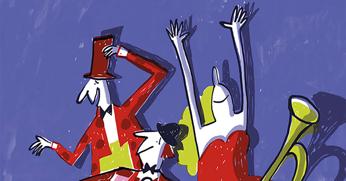 Federica Iacobelli, Giulietta e Federico, illustrazioni di Puck Koper