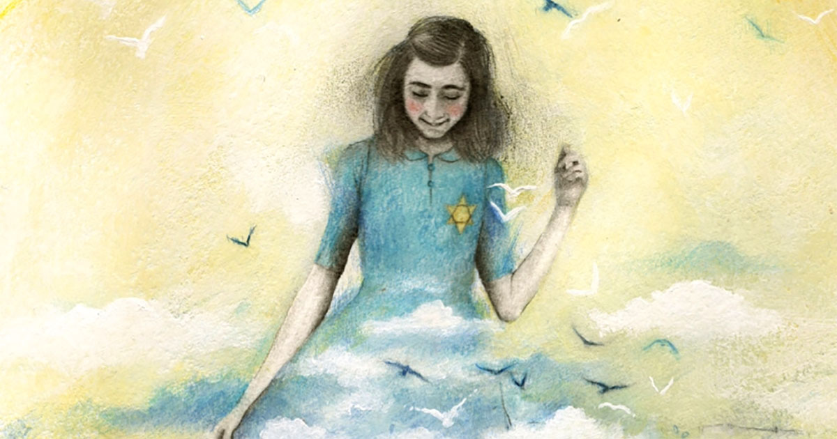 Lorenza Farina, Come ali di gabbiano, illustrazioni di Anna Pedron