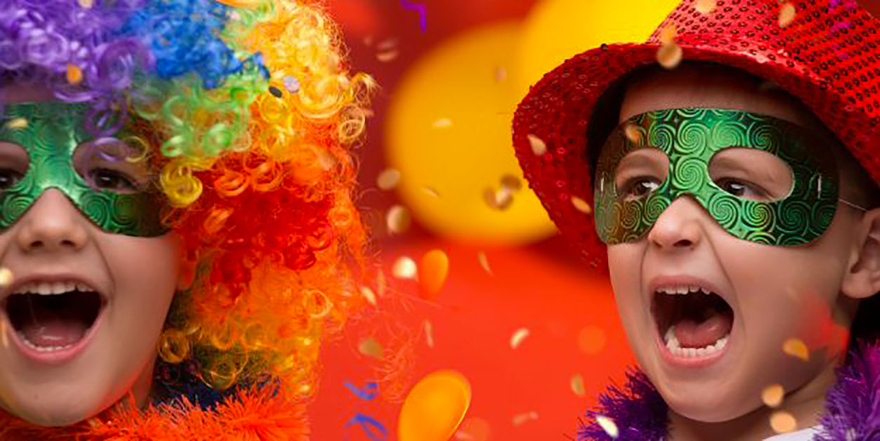 Libri di Carnevale per bambini