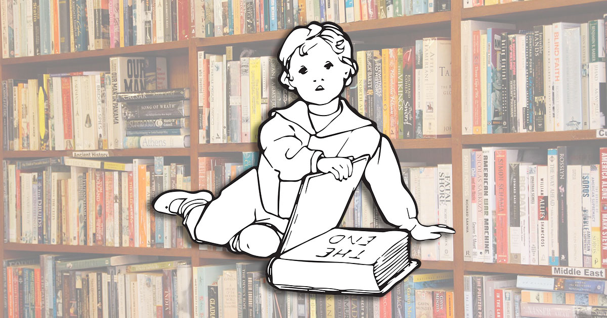 Come promuovere la lettura nei bambini