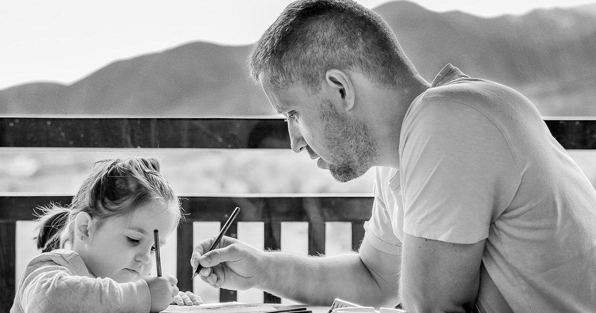 Cinque libri per la festa del papà