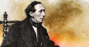 12 cose che forse non sapevi su Hans Christian Andersen