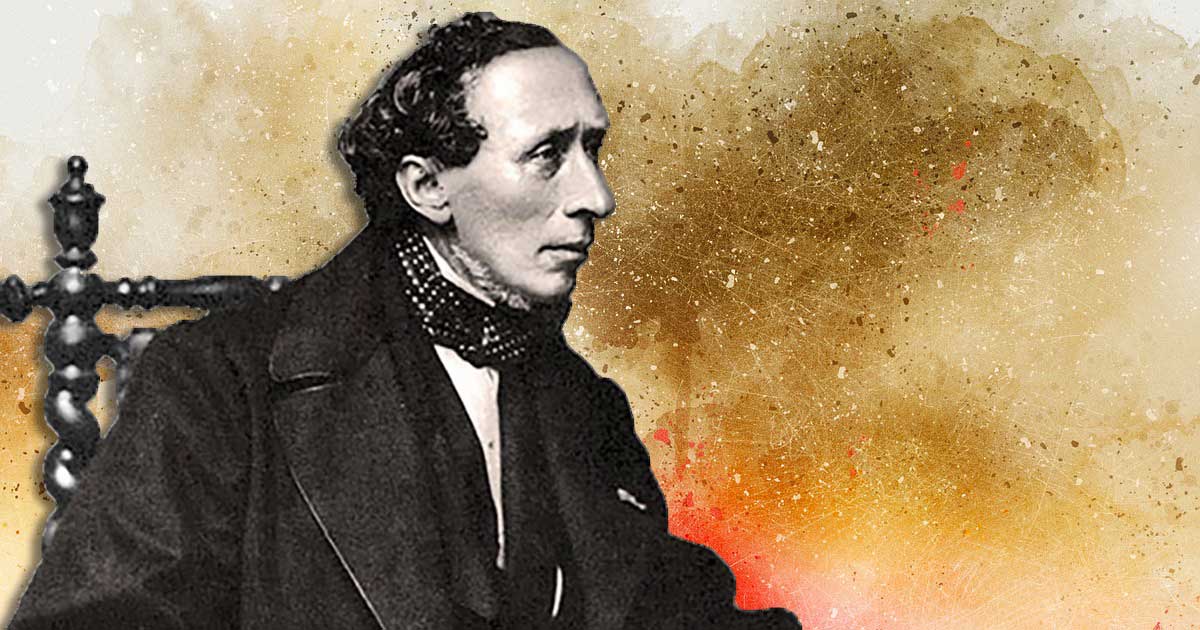 Hans Christian Andersen (1805-1875)