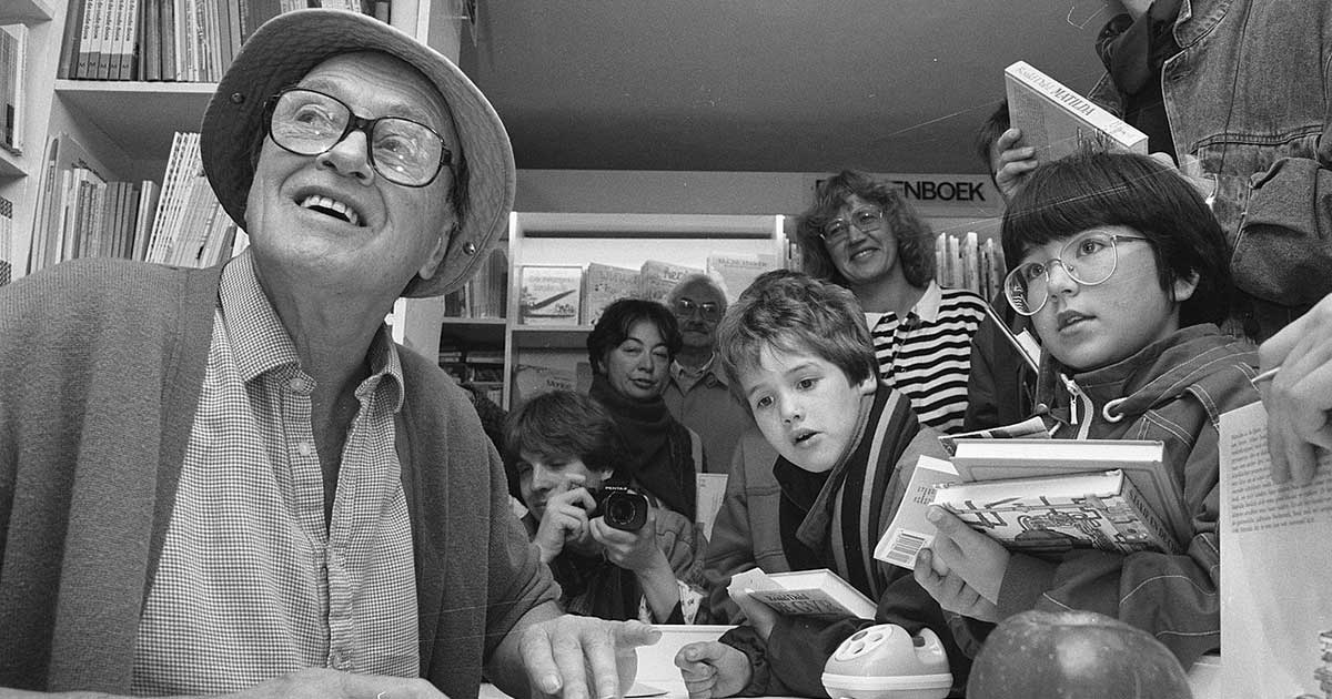 Alla scoperta delle citazioni di Roald Dahl