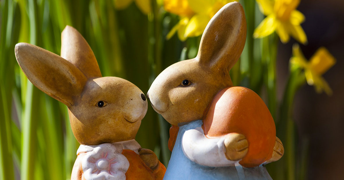 Filastrocche di Pasqua per bambini