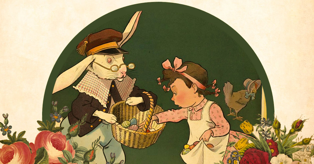 I più bei libri sulla Pasqua per bambini