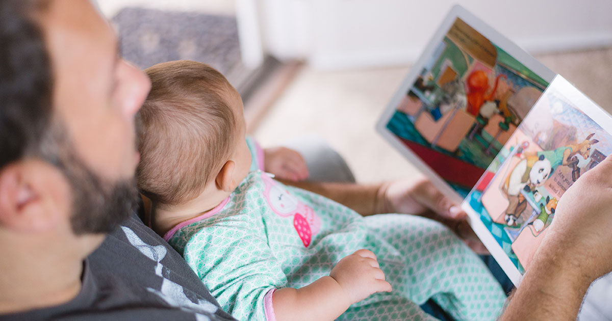Leggere ai bambini