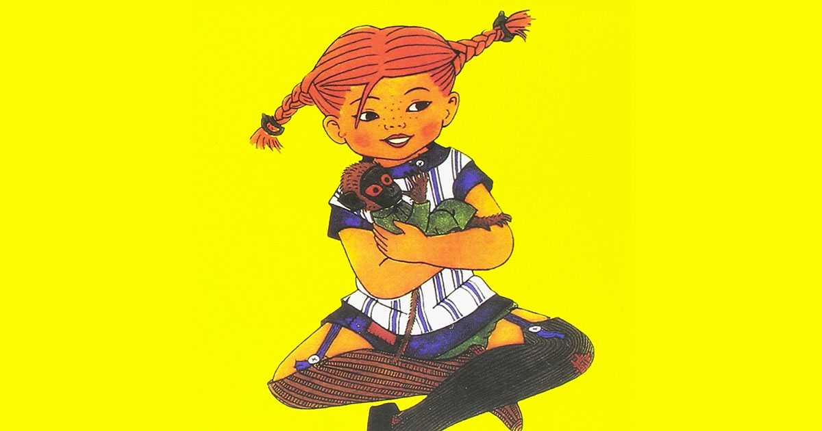 Pippi Calzelunghe