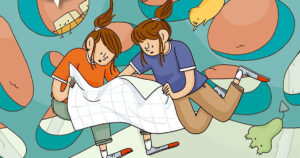 Sulle tracce del DNA, di Claudia Flandoli