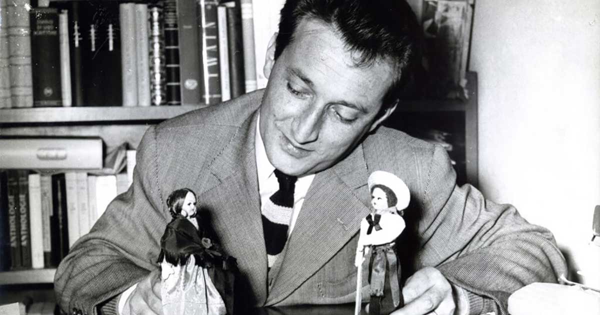 Gianni Rodari (1920-1980)