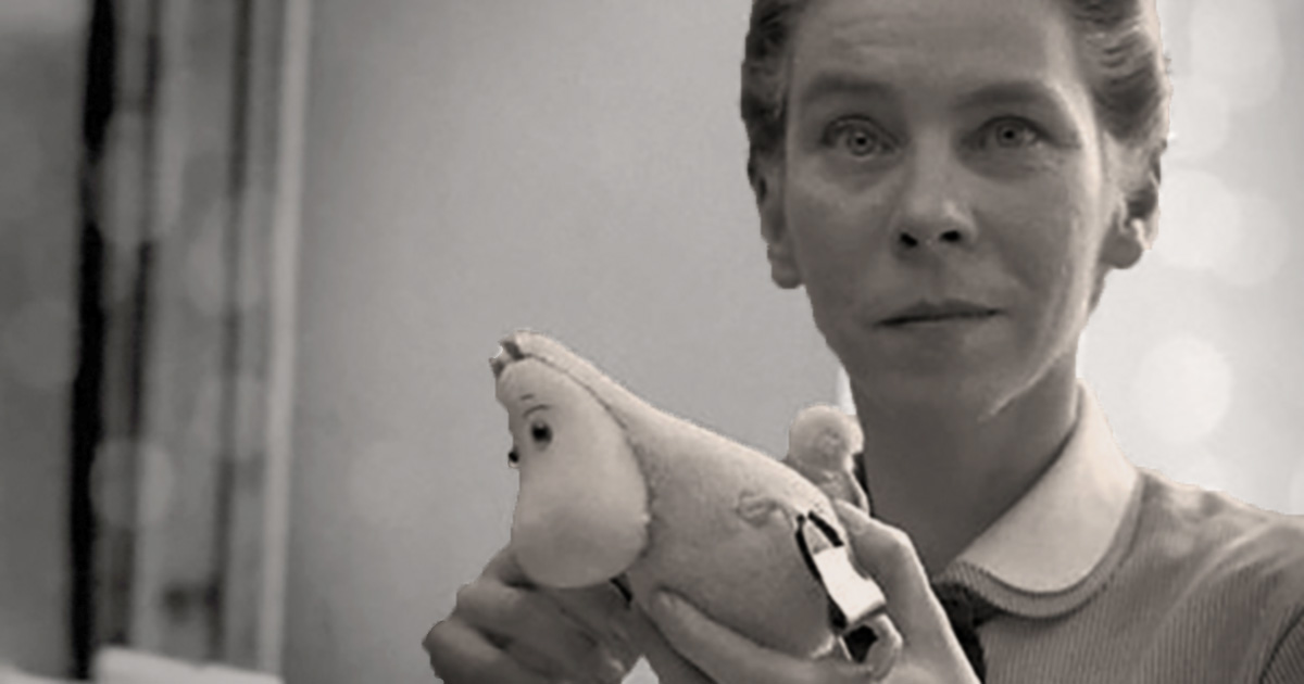Tove Jansson e i Mumin