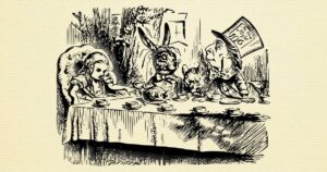 Il Cappellaio Matto: storia e frasi del personaggio di Lewis Carroll