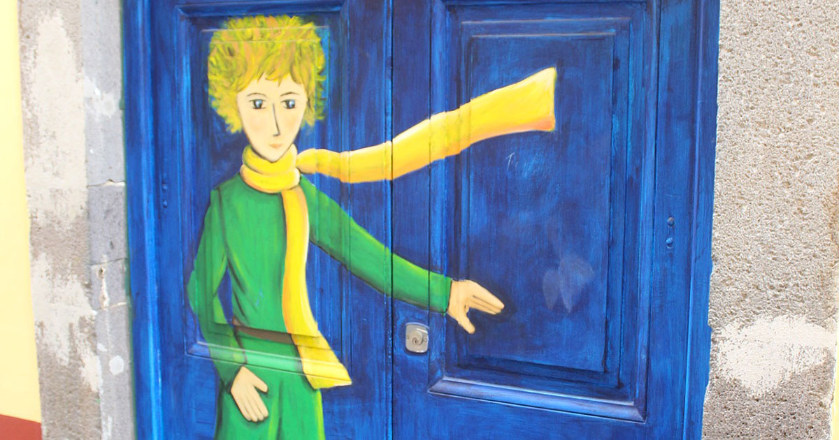 Le più belle frasi del Piccolo principe