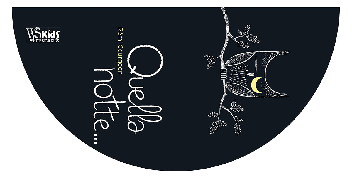 Rémi Courgeon, Quella notte