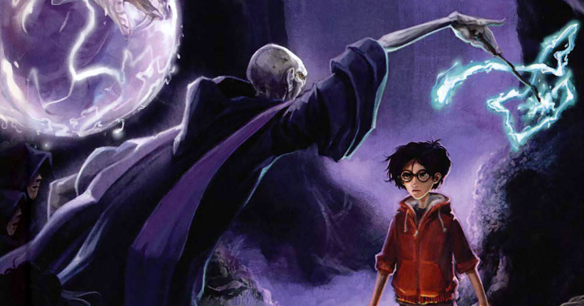 Harry Potter e i Doni della Morte