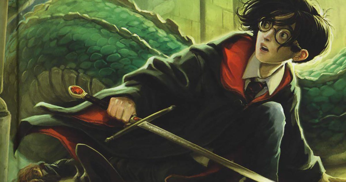 Harry Potter e la camera dei segreti