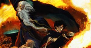 Harry Potter e il Principe Mezzosangue, di J. K. Rowling